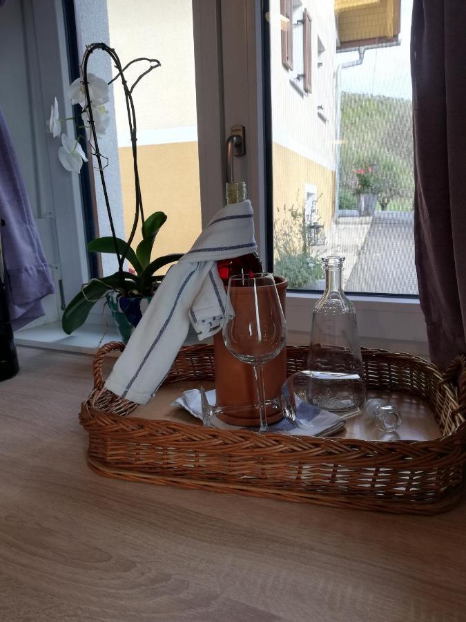 Kogelhuber Apartman Possnitz Kültér fotó