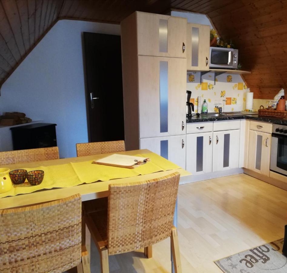 Kogelhuber Apartman Possnitz Kültér fotó