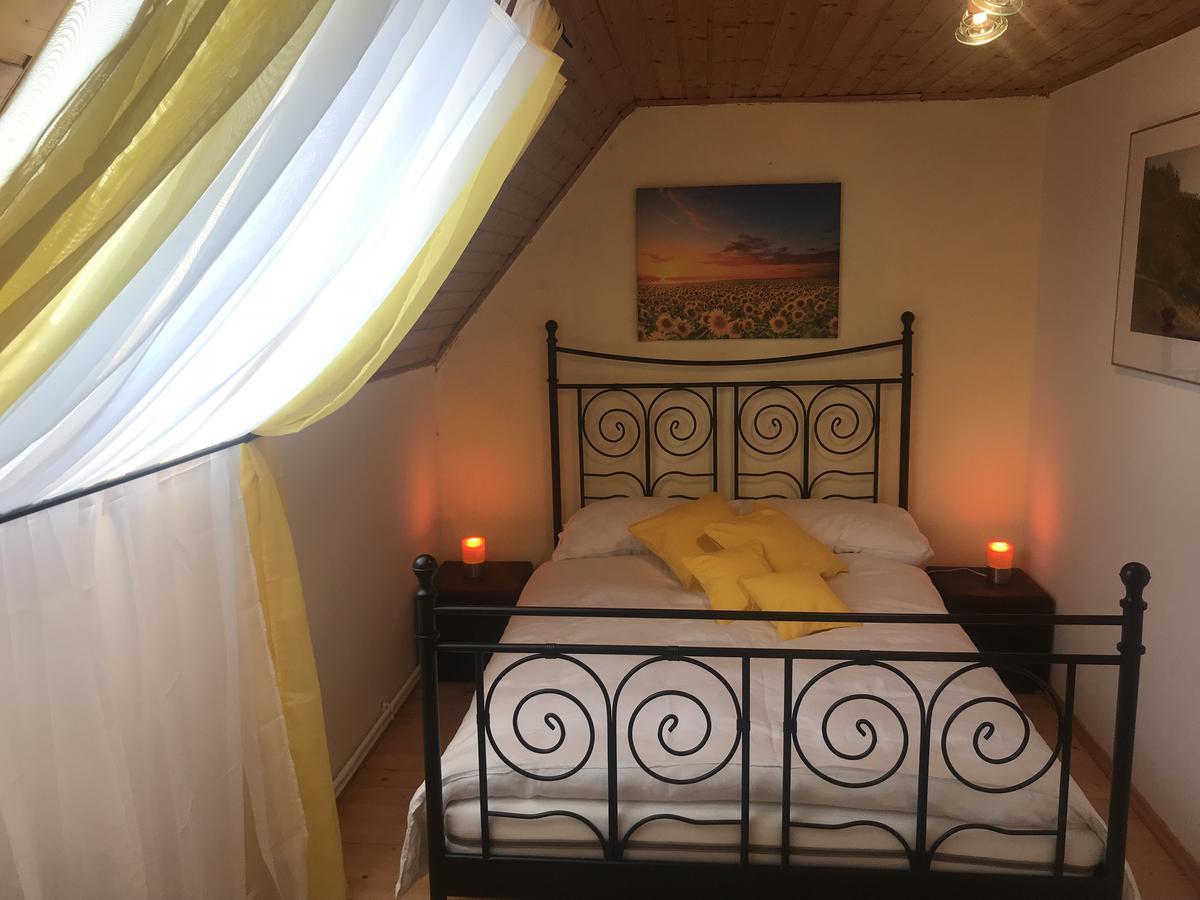 Kogelhuber Apartman Possnitz Kültér fotó