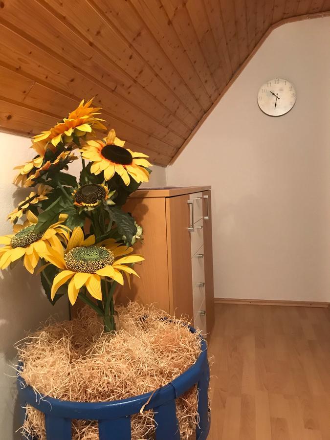 Kogelhuber Apartman Possnitz Kültér fotó