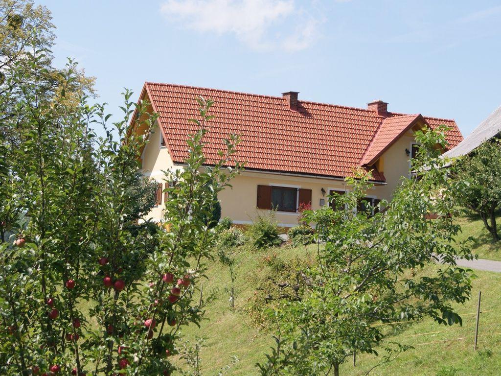 Kogelhuber Apartman Possnitz Kültér fotó